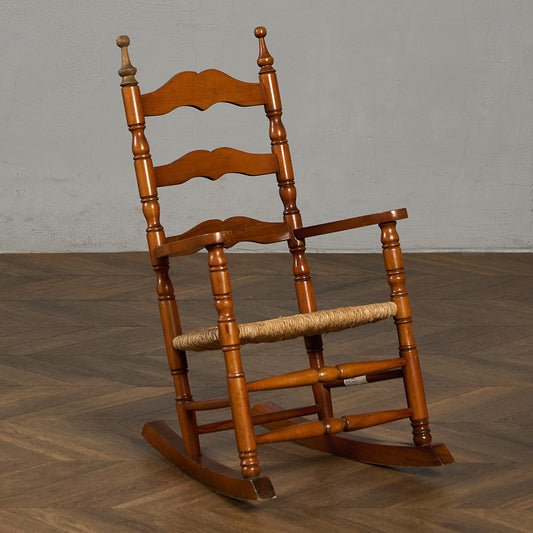 イギリス クラシック キッズ ロッキングチェア #96892