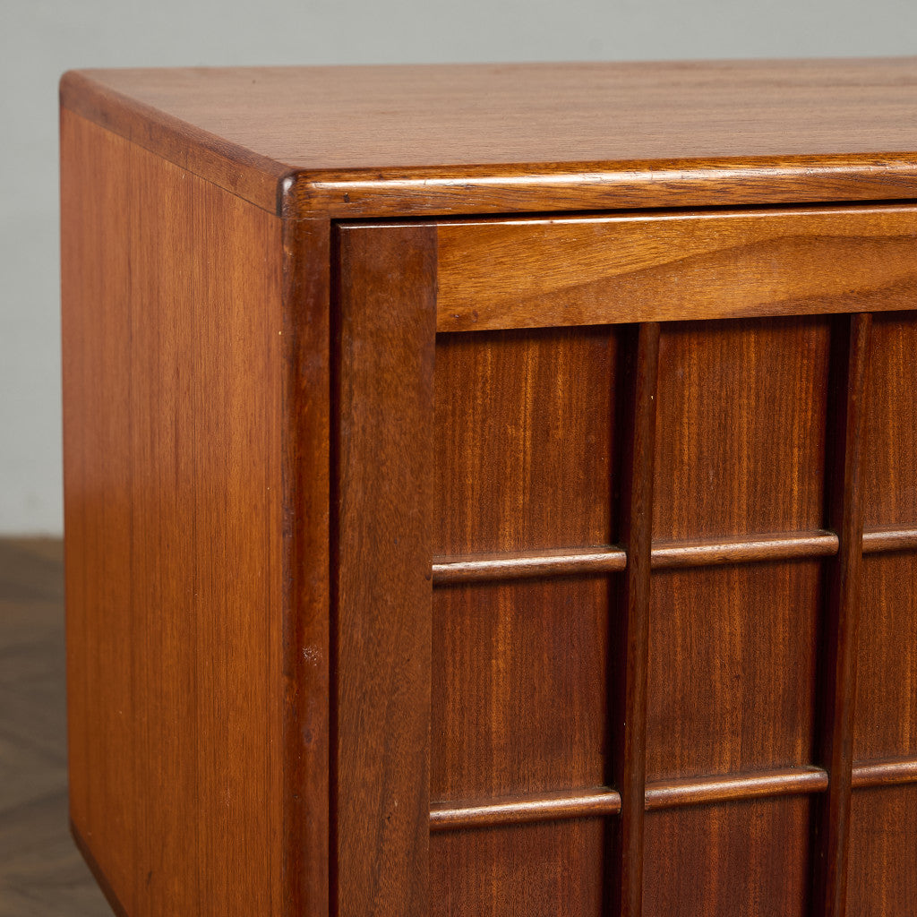 ヴィンテージ ロング サイドボード