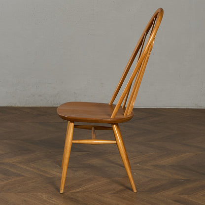 スワンバックチェア ラウンドゴールドラベル