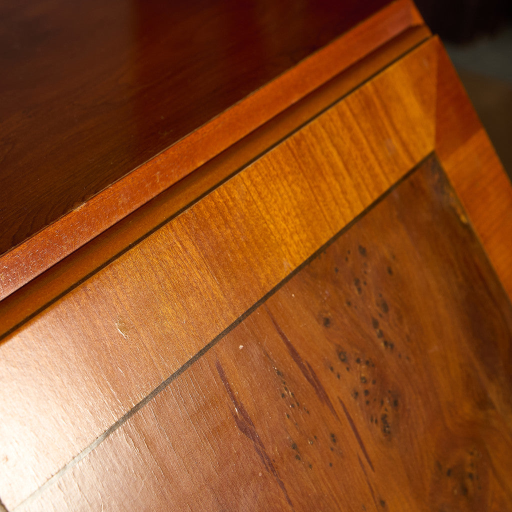 英国 クラシック ライティングビューロー #95455