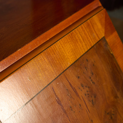 英国 クラシック ライティングビューロー #95455