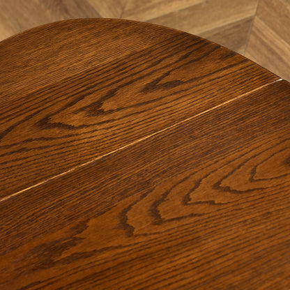 ウッド ブロス WOOD BROS ドロップリーフ ゲートレッグ サイドテーブル #91823