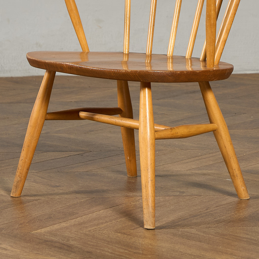 ヴィンテージ スモーカーズ ローチェア