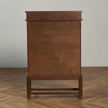 英国 クラシック ブックケース