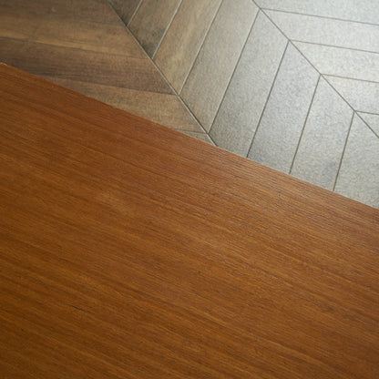 英国ヴィンテージ ドローリーフ コーヒーテーブル / センターテーブル #83633