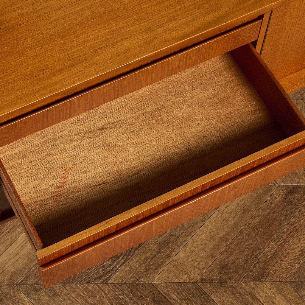 ジェンティーク Jentique ヴィンテージ ロング サイドボード