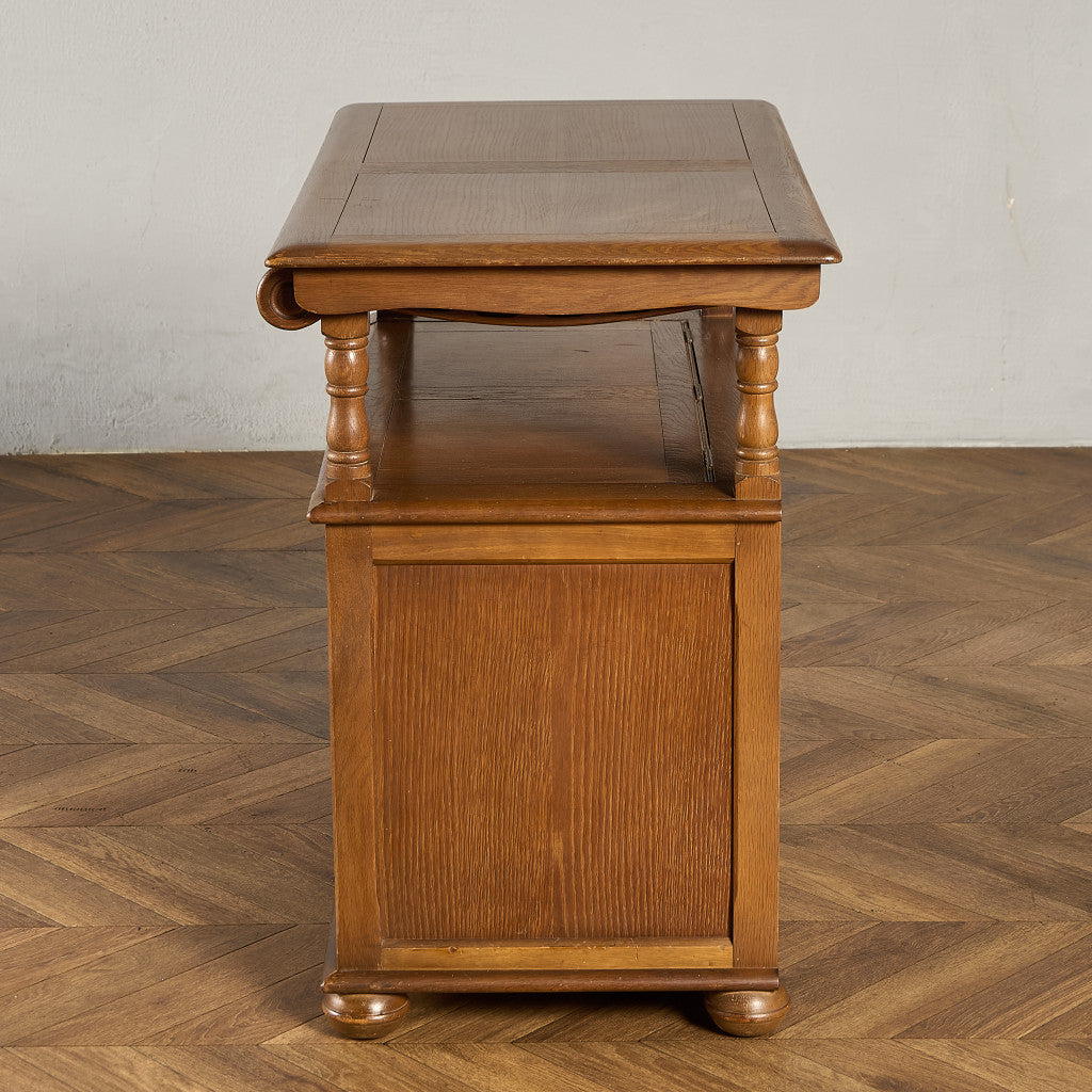 英国 クラシック モンクスベンチ #99601 – camori ヴィンテージ家具