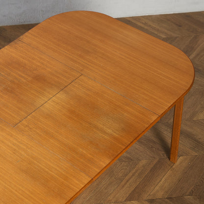 ビーバー＆タプレイ BEAVER&TAPLEY ヴィンテージ エクステンション ダイニングテーブル #97378