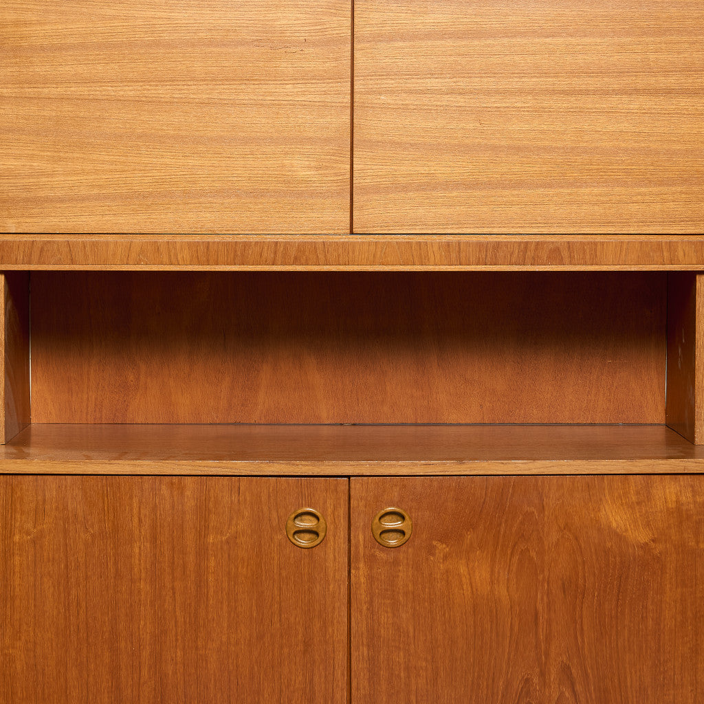 北欧 ヴィンテージ ウォールユニット #89874