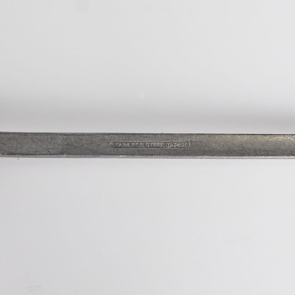 Sukkara and Poku CUTLERY SET / Silver