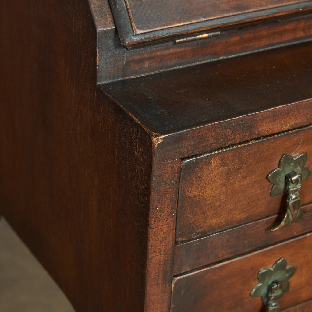 英国クラシック ライティングビューロー #83878