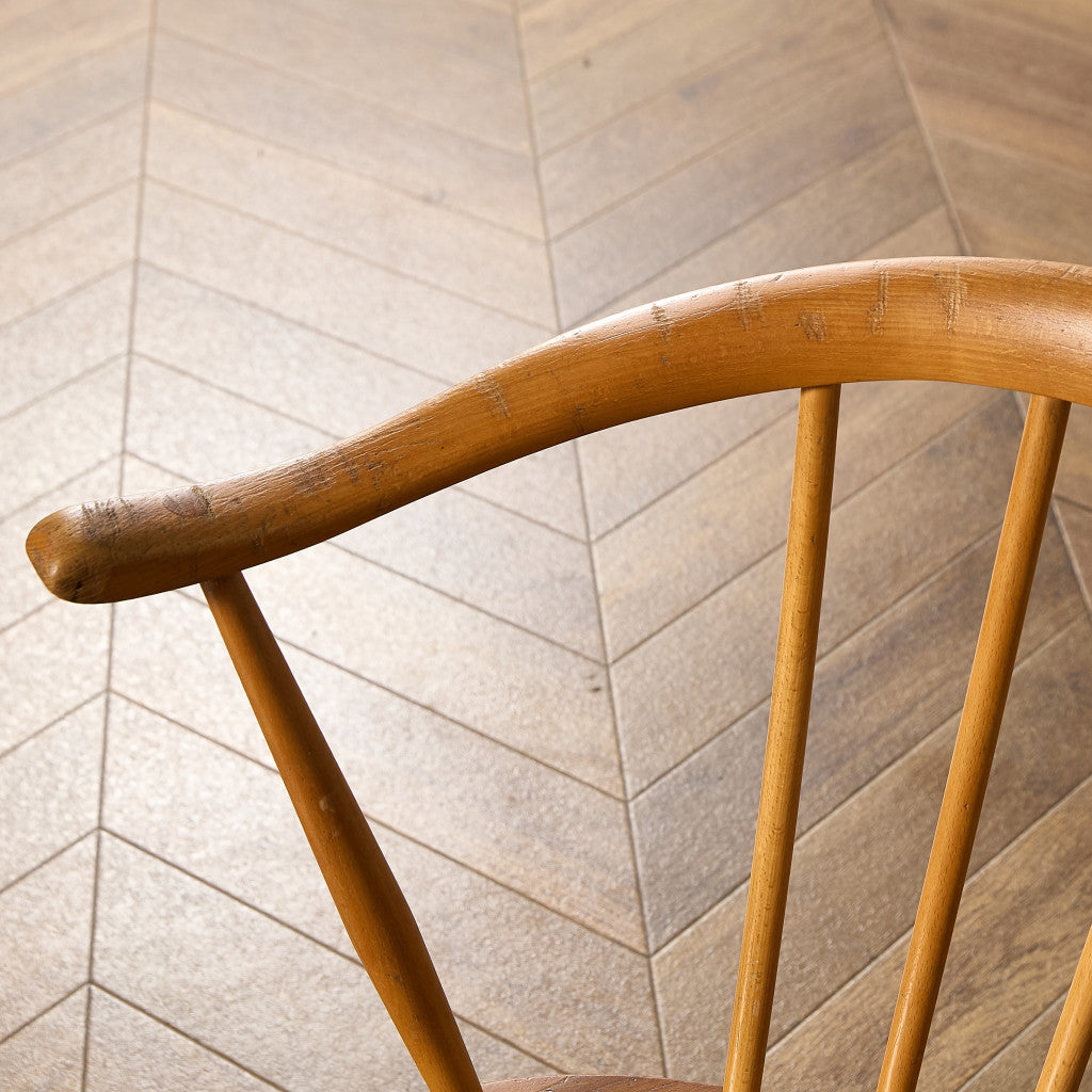 アーコール ERCOL ヴィンテージ スモーカーズ ローチェア #97093