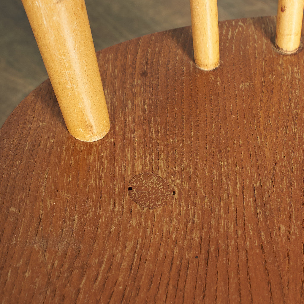 ヴィンテージ ボウトップチェア