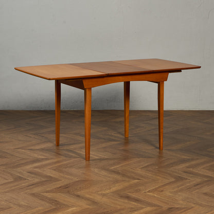 ヴィンテージ エクステンション ダイニングテーブル