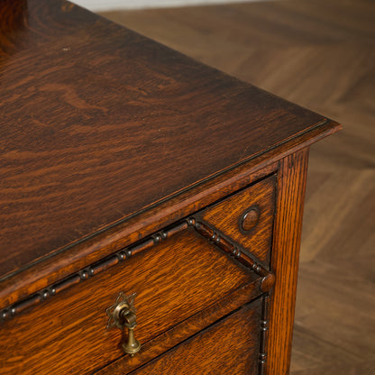 英国 クラシック ドレッシングチェスト ドレッサー