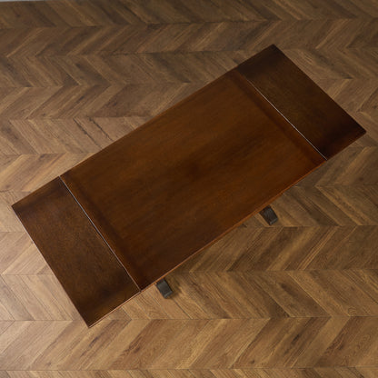 英国 クラシック ドローリーフ ダイニングテーブル