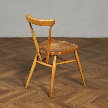 アーコール ERCOL ヴィンテージ スタッキングチェア #83713