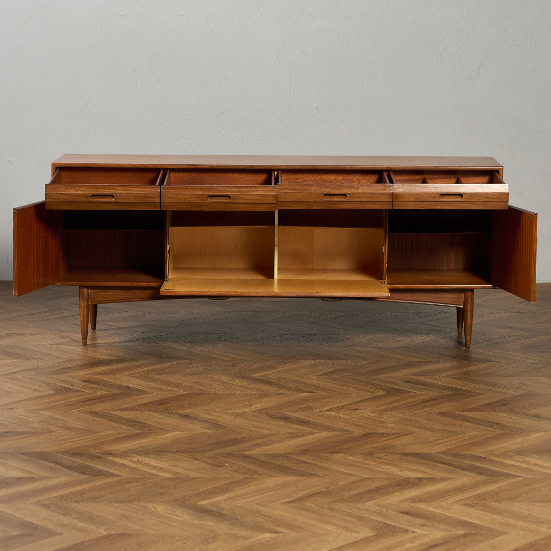 ヴィンテージ サイドボード カップボード