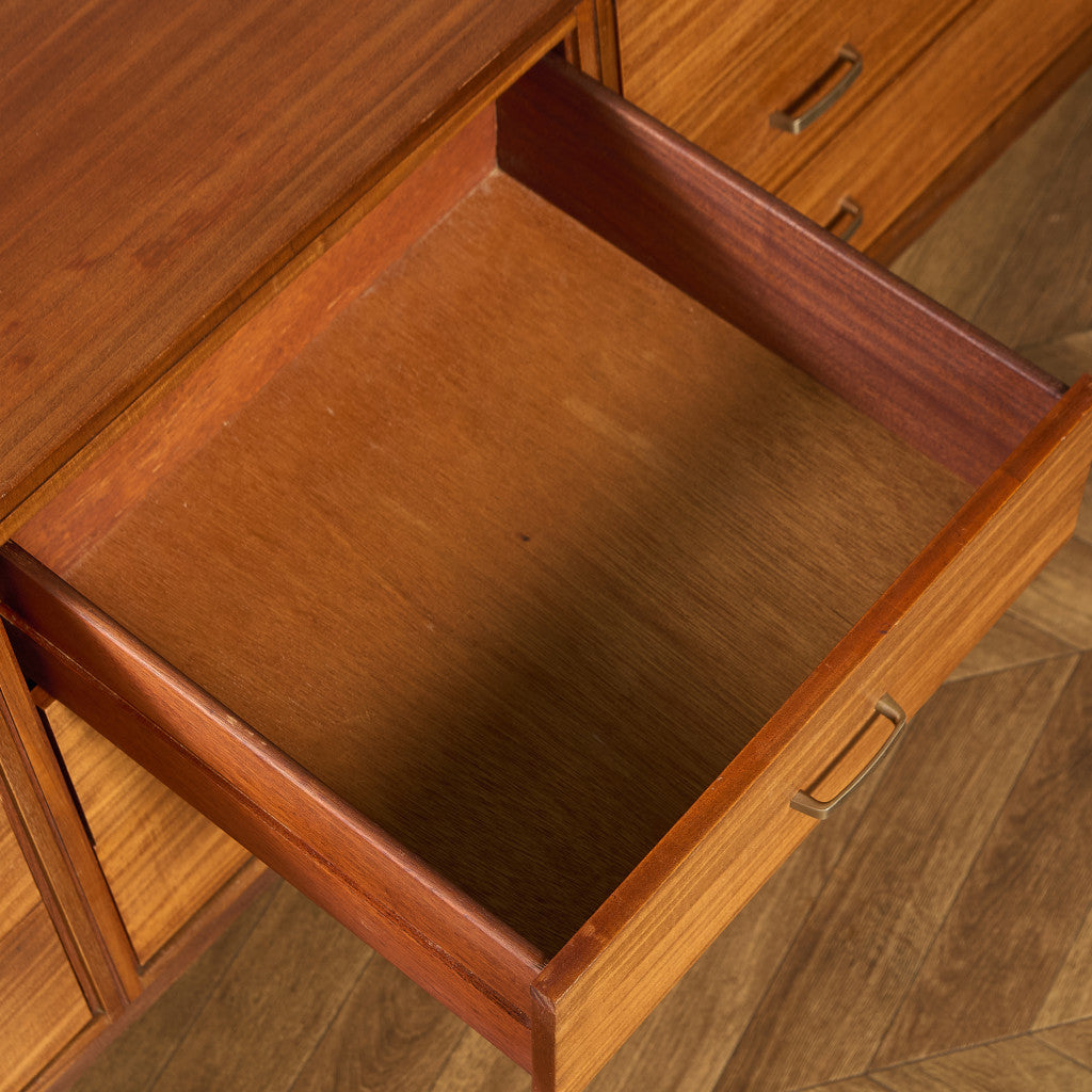 Vanson ヴィンテージ ロング サイドボード