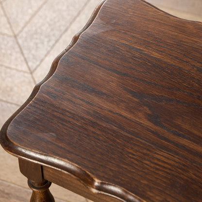 英国 クラシック オーク ネストテーブル