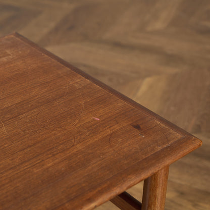 デンマーク ヴィンテージ センターテーブル サイドテーブル