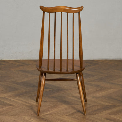 ヴィンテージ ゴールドスミスチェア ラウンドゴールドラベル