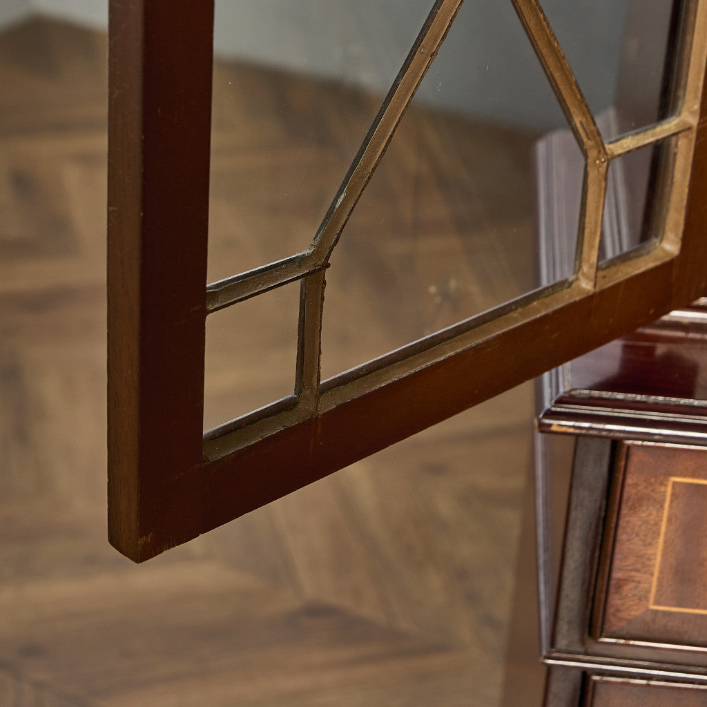 英国 クラシック エドワーディアン ブックケース