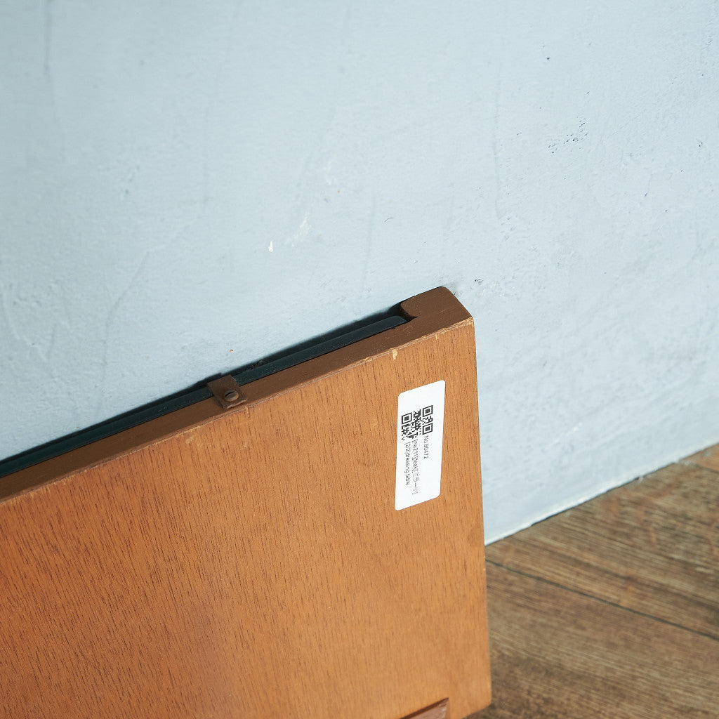 Fresco ヴィンテージ ウォールミラー