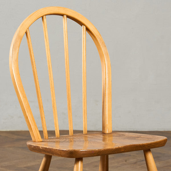 アーコール ERCOL 4本 スポーク フープバックチェア #97229 – camori 