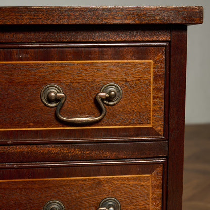 英国 クラシック 4段 サイドチェスト