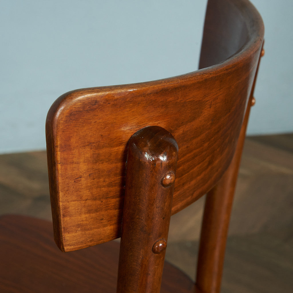 英国クラシック ベントウッドチェア