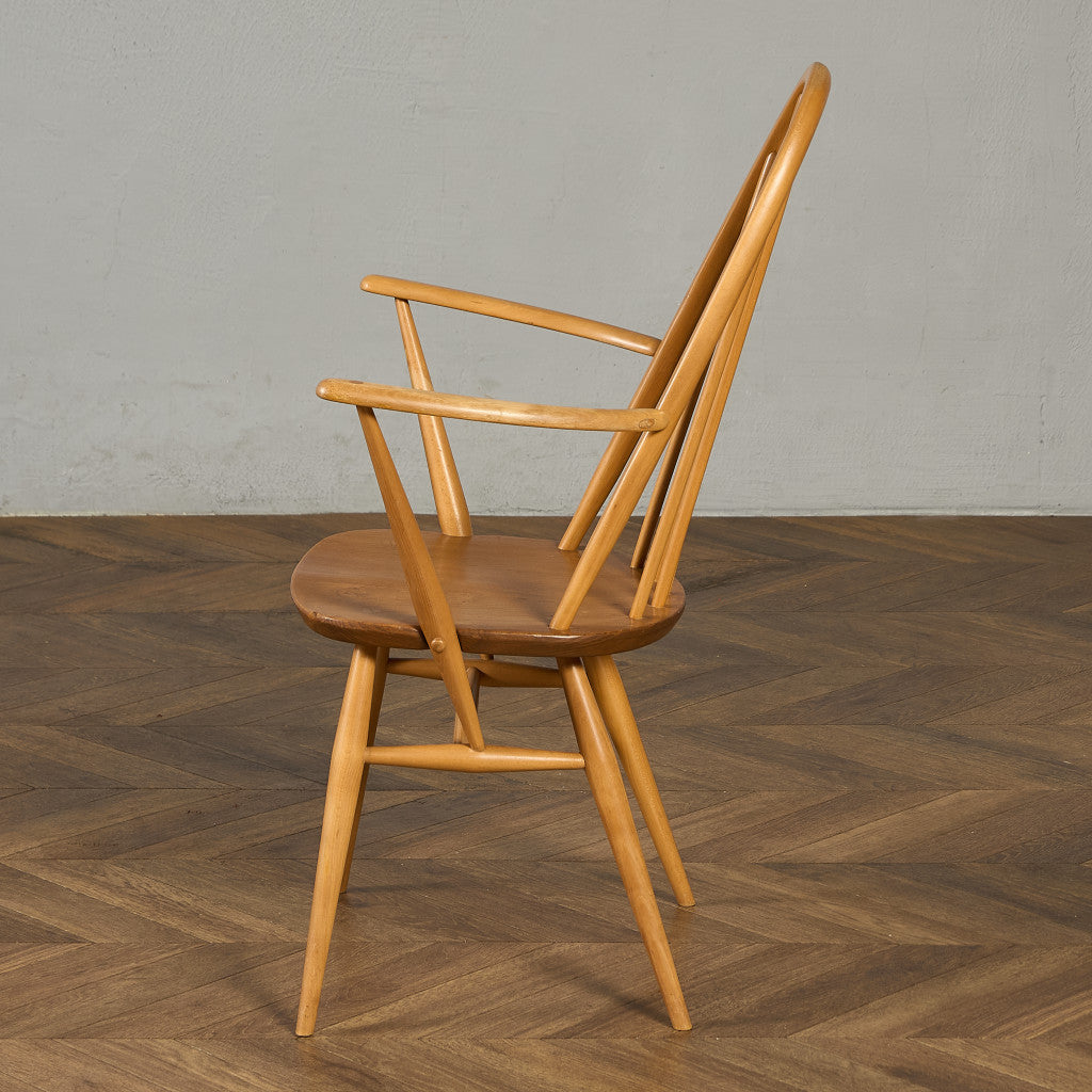 アーコール ERCOL ヴィンテージ クエーカー アームチェア #89763