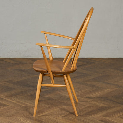 アーコール ERCOL ヴィンテージ クエーカー アームチェア #89763