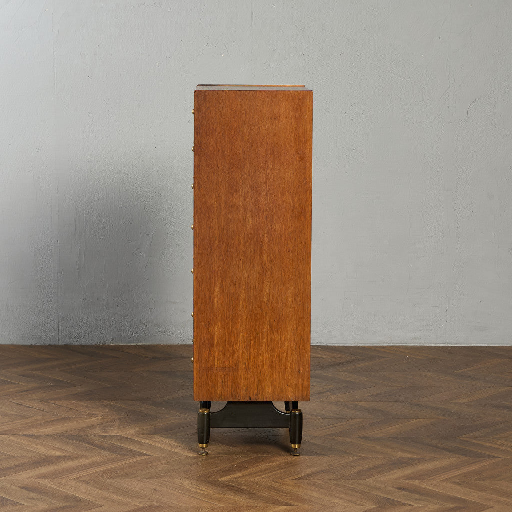 ジープラン G-PLAN Tola&white 7段 チェスト #89534