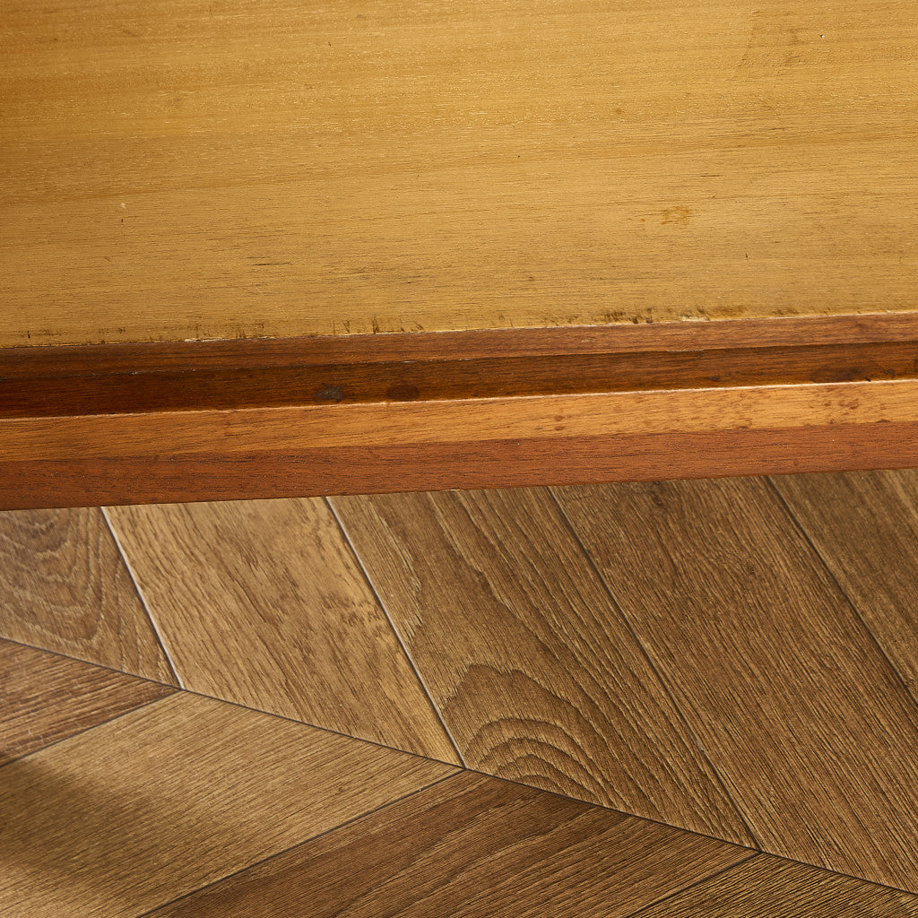 ヴィンテージ ロング サイドボード 食器棚