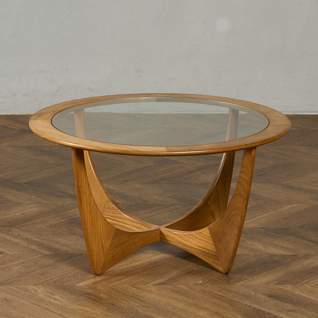 サーキュラー アストロ ヴィンテージ センターテーブル Occasional Table (8040)