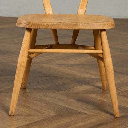 ヴィンテージ スタッキングチェア