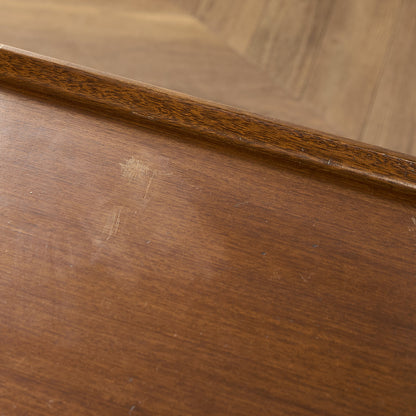 Brass-fitted Tola  ヴィンテージ サイドボード (4005)