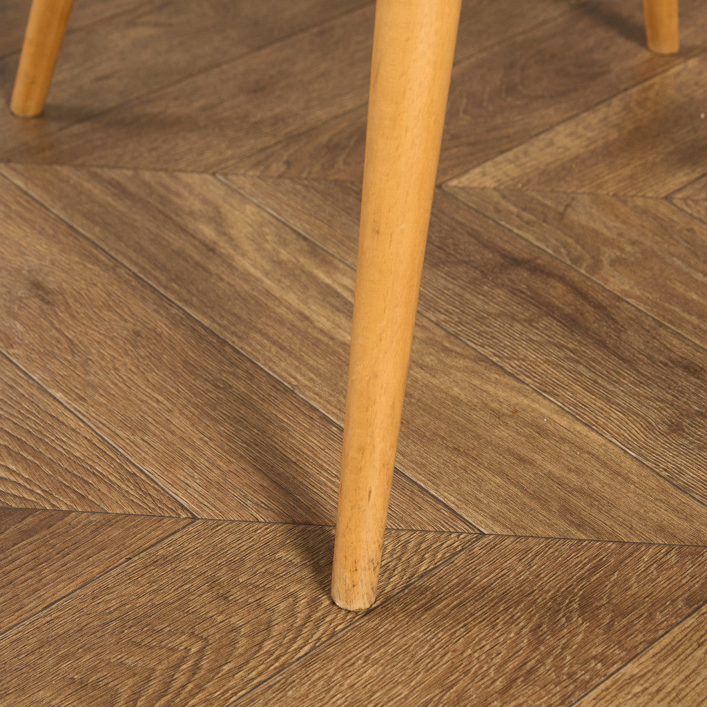 アーコール ERCOL ヴィンテージ 4本 スポーク フープバックチェア #89770