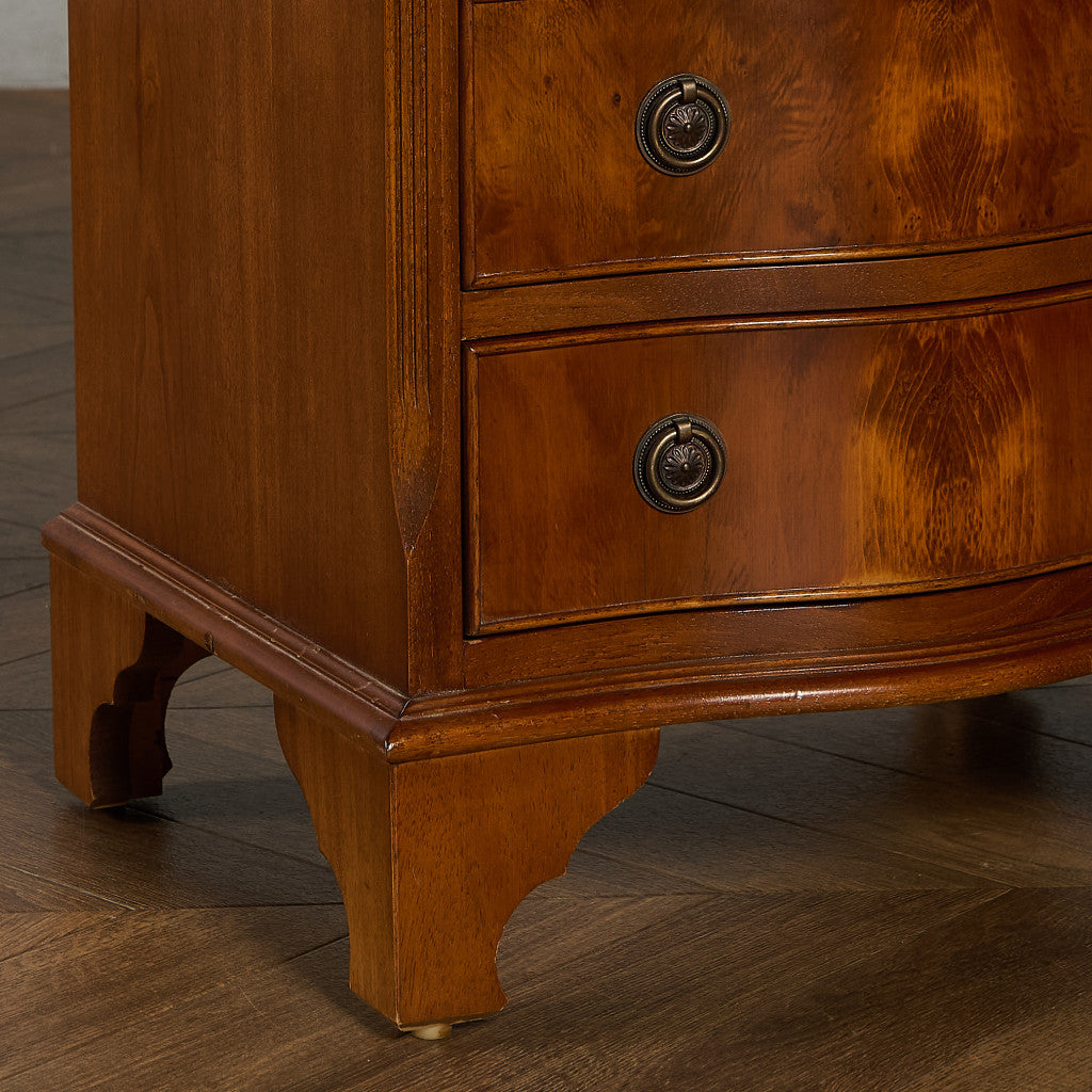 英国 クラシック サイドチェスト