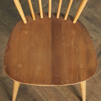 ヴィンテージ ボウトップチェア / ブルーラベル