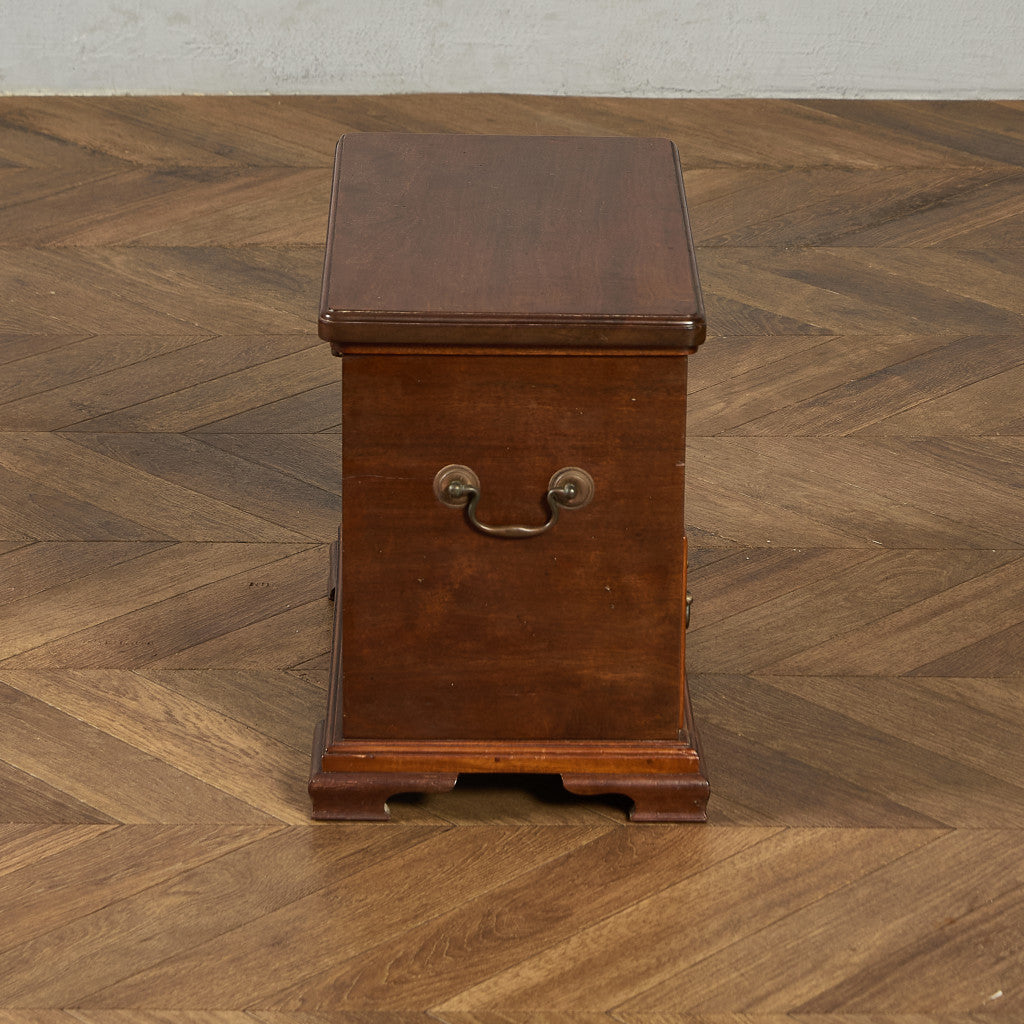 英国 クラシック ソーイングボックス