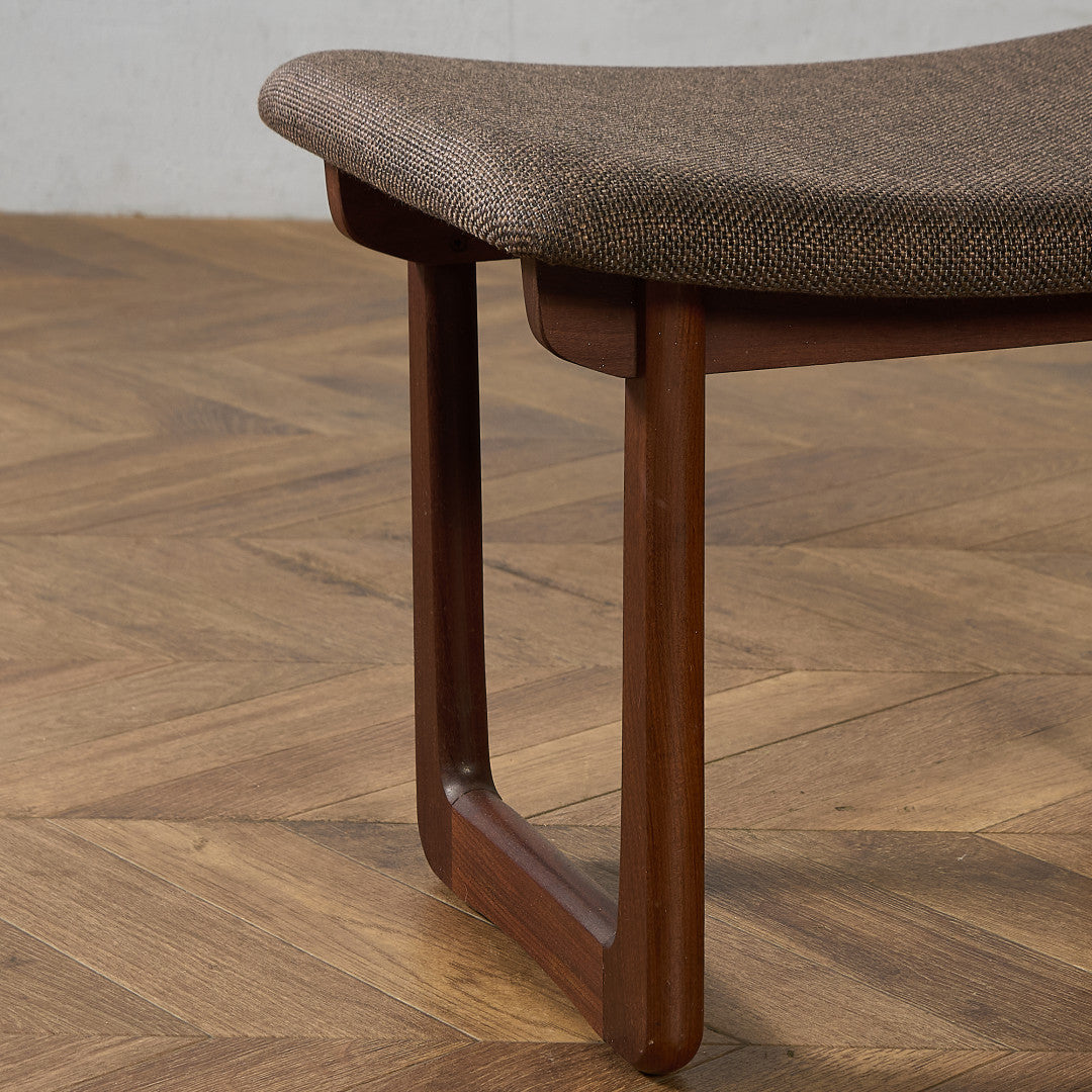 ヴィンテージ スツール 座面張替え済み