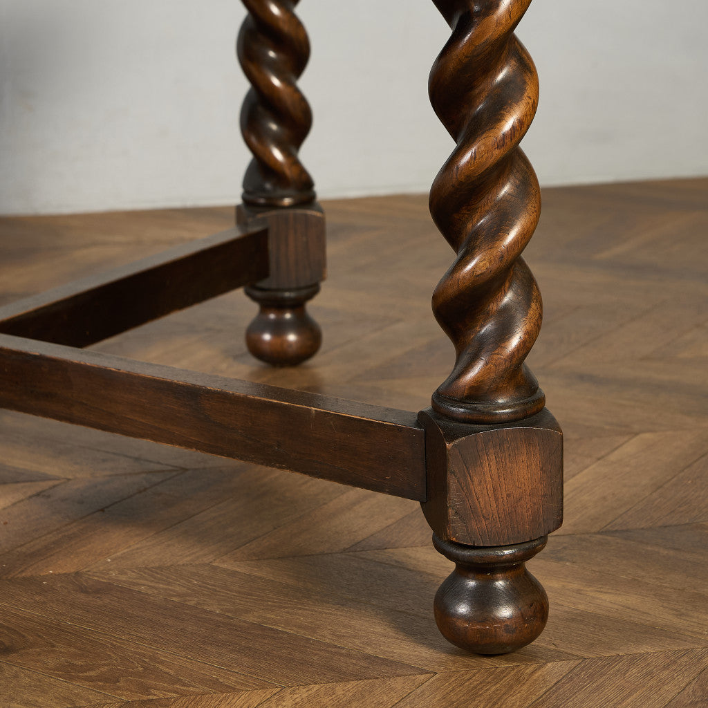 英国 クラシック ドローリーフ ダイニングテーブル