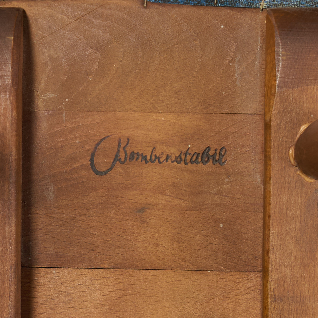 Bombenstabil ヴィンテージ ダイニングチェア