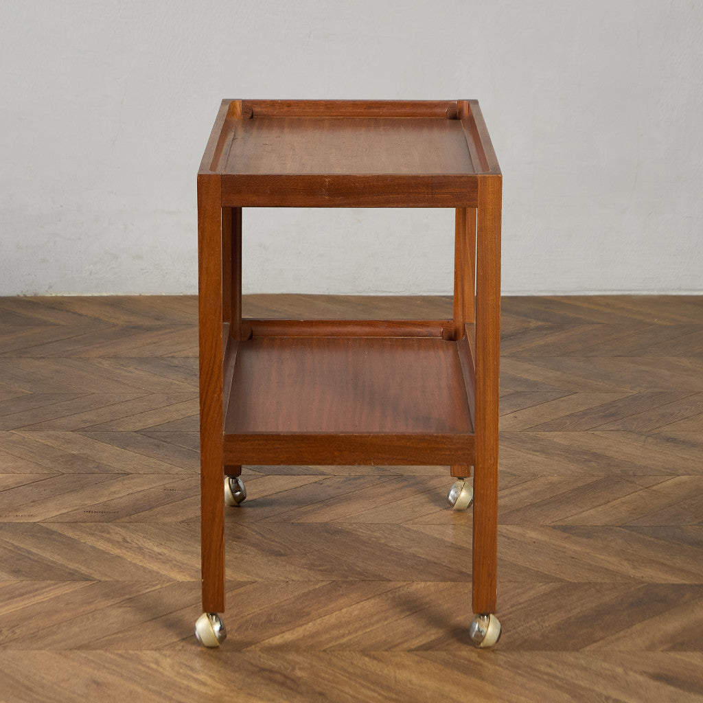 イギリス ヴィンテージ トロリーワゴン