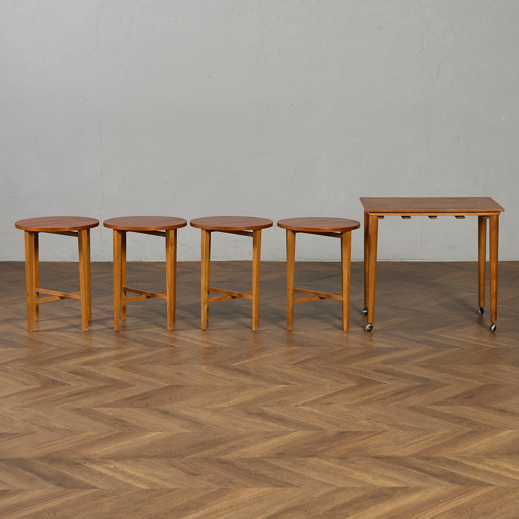 ヴィンテージ ネストテーブル サイドテーブル