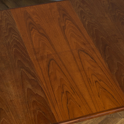 ヴィンテージ エクステンション オーバルダイニングテーブル