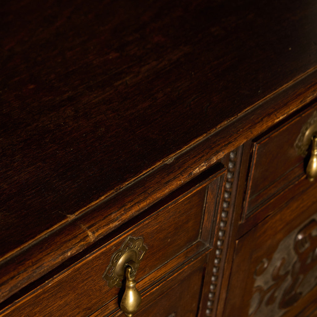 英国 クラシック ウェルシュドレッサー  食器棚