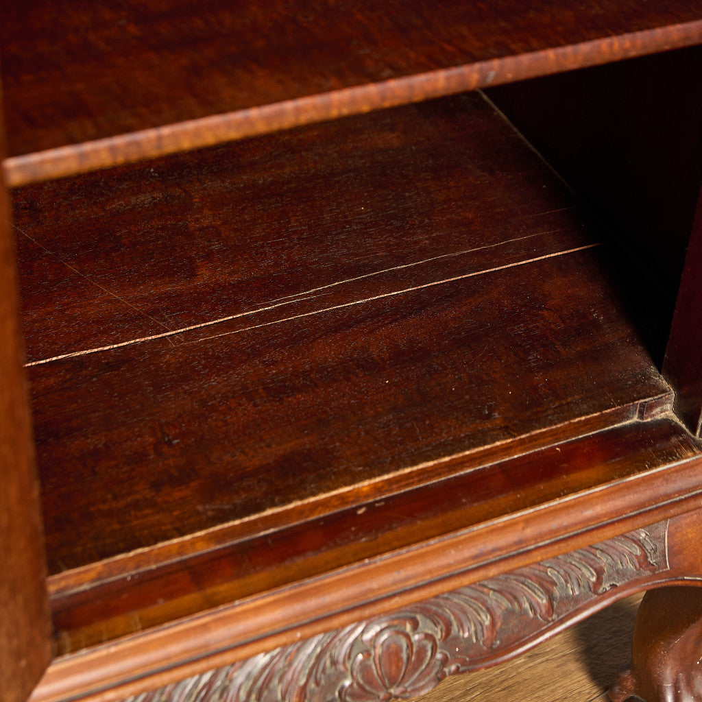 英国 クラシック ウォールナット サイドボード